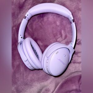 Bose Purple Wireless Headphones